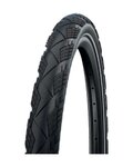 SCHWALBE tyre - MARATHON EFFICIENCY 27.5x2.35  (60-584) SUPER RACE - black