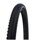SCHWALBE tyre - G-ONE OVERLAND 365 (40-622) 28x1.50 700x40C PERFORMANCE - black