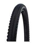 SCHWALBE tyre - G-ONE OVERLAND 365 (45-622) 28x1.70 700x45C PERFORMANCE - black