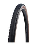 SCHWALBE tyre - X-ONE RS (33-622) 28x1.30 700x33C RACE - beige/black