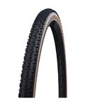 SCHWALBE tyre - G-ONE R (35-622) 28x1.35 700x35C RACE - beige/black