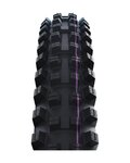 SCHWALBE tyre - SHREDDA FRONT GRAVITY PRO 29x2.50 EVOLUTION 67EPI - black