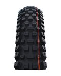 SCHWALBE tyre - ALBERT GRAVITY PRO 29x2.50 EVOLUTION 67EPI - black