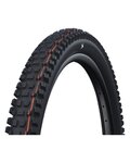 SCHWALBE tyre - ALBERT TRAIL PRO 27.5x2.50 EVOLUTION 67EPI - black