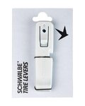 SCHWALBE mount lever - MONTERPACKS - silver