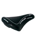LONGUS saddle - SADDLE K2 GEL - black