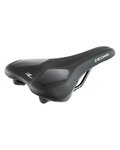 LONGUS saddle - 3D COMFOR S - black
