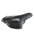 LONGUS saddle - 3D COMFOR M - black