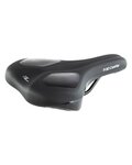 LONGUS saddle - 3D COMFOR L - black
