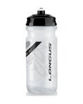 LONGUS Cycling water bottle - TESA 1000ml - transparent/black