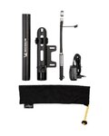MICHELIN pump - PUMP ANALOG 8 BAR - black
