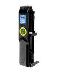 MICHELIN pump - PUMP DIGITAL 10 BAR - black