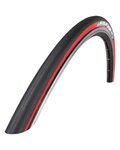 MICHELIN tyre - DYNAMIC SPORT 700x23C - red/black