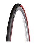 MICHELIN tyre - LITHION3 700X25C - black/red