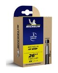 MICHELIN tyre tube - C4 (47/61-559) AV - black