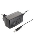 ELITE adapter - ADAPTER 12V DIRETO, SUITO - black