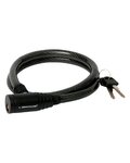 LONGUS bike lock - KLASIK 10/650mm - black