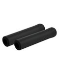 LONGUS grips - SILCO - black