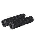 LONGUS grips - WRUB - black