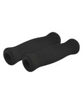 LONGUS grips - WAVE - black