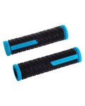 LONGUS grips - GRID - black/blue