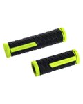 LONGUS grips - GRID - black/yellow