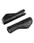 LONGUS grips - SLOPE - black
