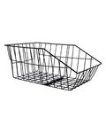LONGUS basket - CAGE - black