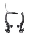 LONGUS rim brake - BRAKE MTB AL LIN - black