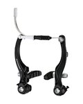 LONGUS rim brake - BRAKE MTB AL LIN - black