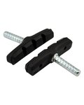LONGUS brake rubbers - ELIPS - black