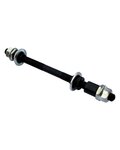 LONGUS rear axle - MTB AXIS - black
