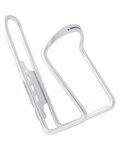LONGUS Cycling bottle cage - BOTTLE CAGE - silver