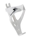 LONGUS Cycling bottle cage - BOTTLE CAGE - white