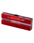LONGUS rear light - RACK - black