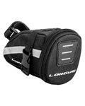 LONGUS bike bag - SIZE S - black