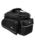 LONGUS bike bag - INCREASER 7,8L - black
