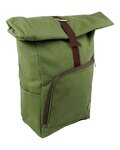 LONGUS bike bag - OFFICER - green