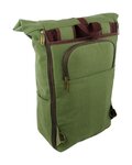 LONGUS bike bag - OFFICER - green
