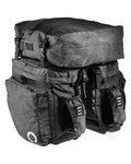 LONGUS bike bag - GRANITE CRR - black