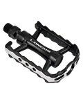 LONGUS pedals - HQ MTB AL - black