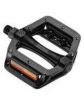 LONGUS pedals - BMX AL - black