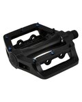 LONGUS pedals - BMX AL - black
