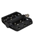 LONGUS pedals - HORD MTB AL - black