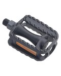 LONGUS pedals - KID 1/2 PP - black