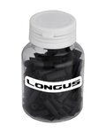 LONGUS end for bowden - PP END - black