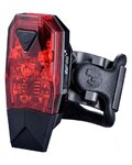 INFINI rear light - MINI LAVA REAR - black