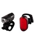 INFINI set of lights - SET OLLEY  - black
