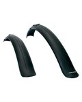 LONGUS mudguard - FENDER SET 24-26 - black