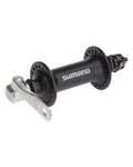 SHIMANO front hub - ALIVIO HB-M430 - black